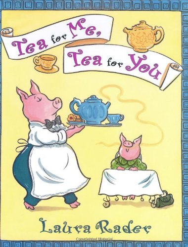 Beispielbild fr Tea for Me, Tea for You zum Verkauf von Better World Books