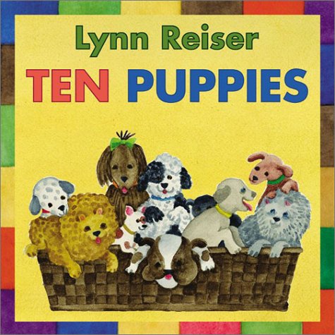 Imagen de archivo de Ten Puppies a la venta por Better World Books: West