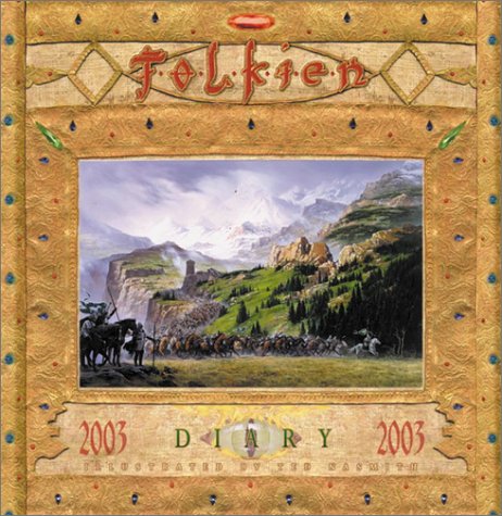 Stock image for Tolkien Diary 2003 for sale by HPB-Emerald