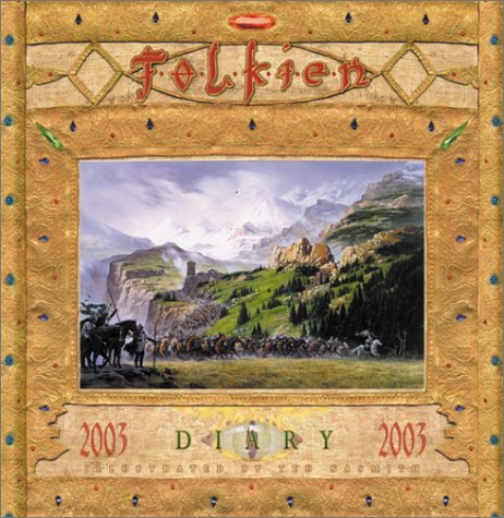 Stock image for Tolkien Diary 2003 for sale by Discover Books