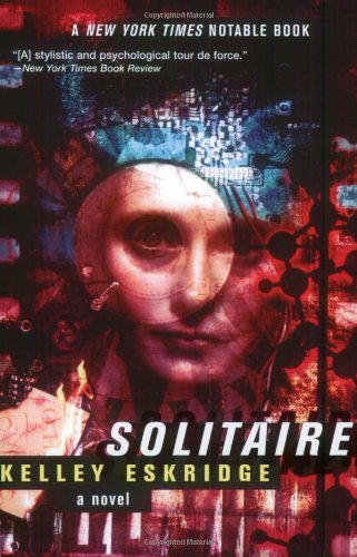 Imagen de archivo de Solitaire: A Novel a la venta por Wonder Book