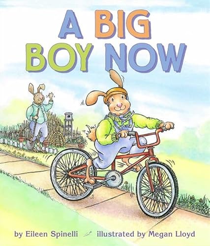 Imagen de archivo de A Big Boy Now a la venta por Better World Books: West