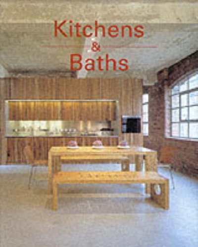 Imagen de archivo de Kitchens and Baths (Good Ideas) a la venta por Ergodebooks