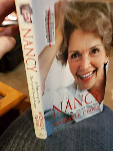 Beispielbild fr Nancy: A Portrait of My Years with Nancy Reagan zum Verkauf von SecondSale