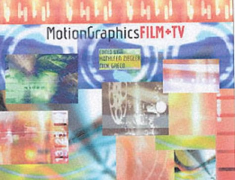 9780060087593: TV and Film (Motion Graphics)