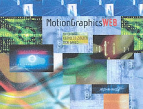Beispielbild fr Motion Graphics: Web zum Verkauf von medimops