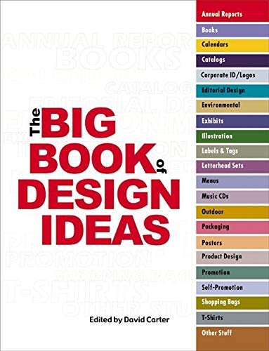 Stock image for The Big Book of Design Ideas for sale by Anybook.com