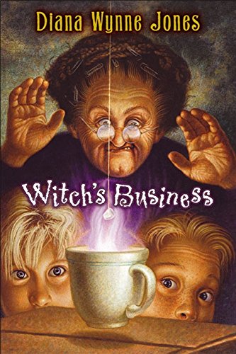 Witch's Business (9780060087821) by Jones, Diana Wynne