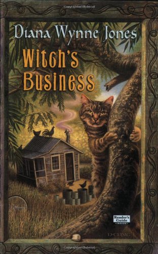 9780060087845: Witch's Business