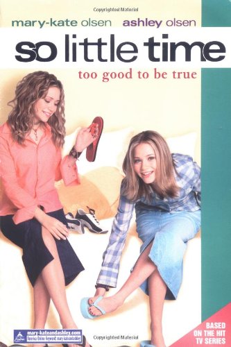 Imagen de archivo de Too Good to Be True a la venta por Better World Books