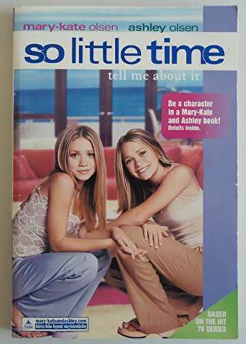 Imagen de archivo de Tell Me About It (So Little Time) a la venta por Wonder Book