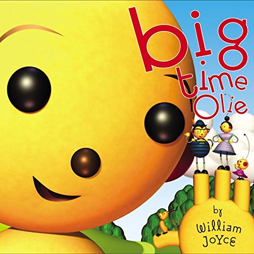 9780060088101: Big Time Olie (Rolie Polie Olie)