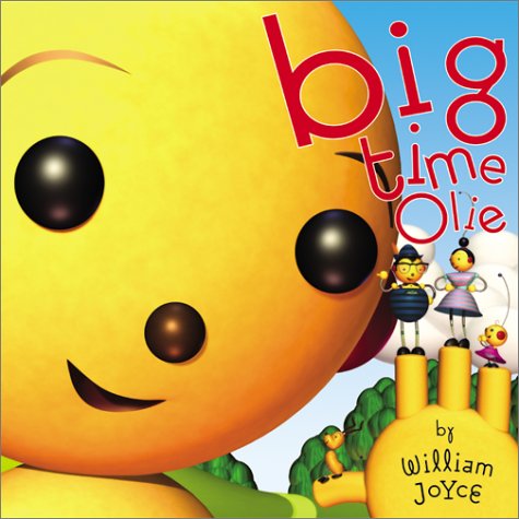 Beispielbild fr Big Time Olie (Rolie Polie Olie) zum Verkauf von More Than Words