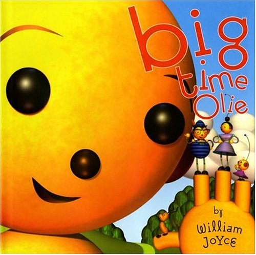 9780060088125: Big Time Olie (Rolie Polie Olie)