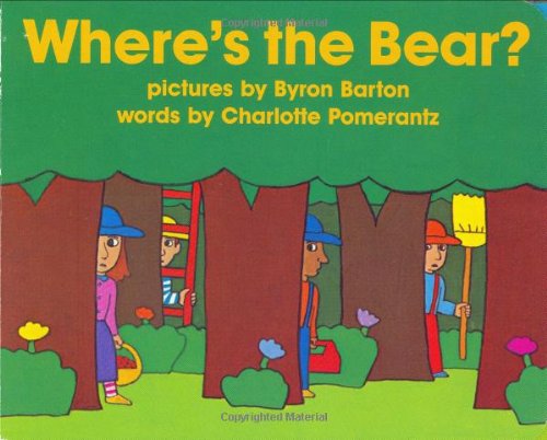 9780060088200: Where's the Bear?