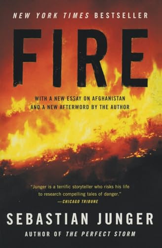 Stock image for Fire for sale by Your Online Bookstore