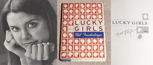 Beispielbild fr Lucky Girls : Stories (ARC) zum Verkauf von Craig Hokenson Bookseller