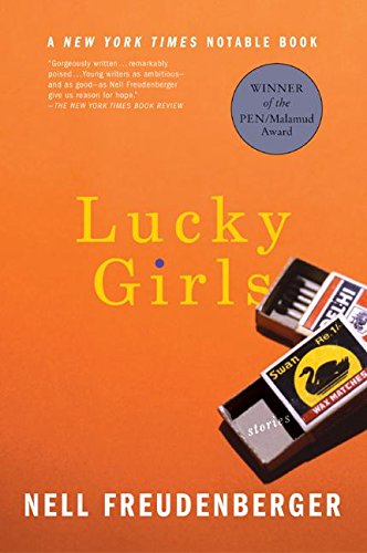 Beispielbild fr Lucky Girls: Stories zum Verkauf von More Than Words