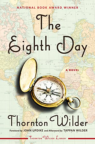 Stock image for The Eighth Day: A Novel (Harper Perennial Modern Classics) for sale by New Legacy Books