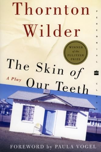 9780060088934: The Skin of Our Teeth: A Play (Perennial Classics)