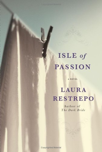 Stock image for Isle of Passion: A Novel for sale by SecondSale