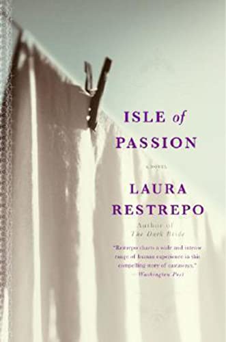 Imagen de archivo de Isle of Passion: A Novel a la venta por BooksRun