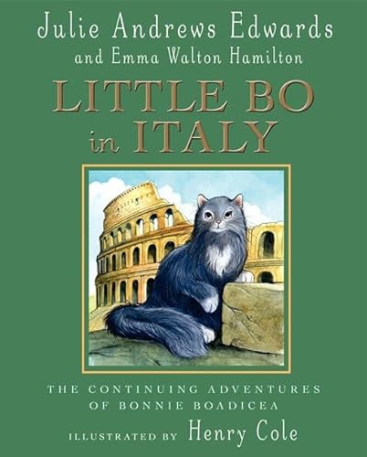 Beispielbild fr Little Bo in Italy: The Continued Adventures of Bonnie Boadicea zum Verkauf von BooksRun
