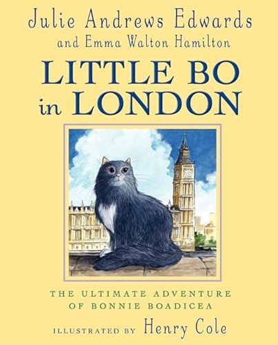 9780060089115: Little Bo in London: The Ultimate Adventure of Bonnie Boadicea