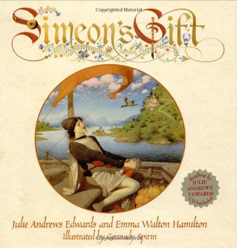 9780060089146: Simeon's Gift: The Julie Andrews Collection