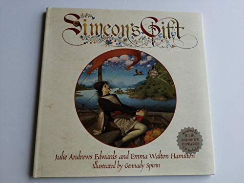 9780060089146: Simeon's Gift