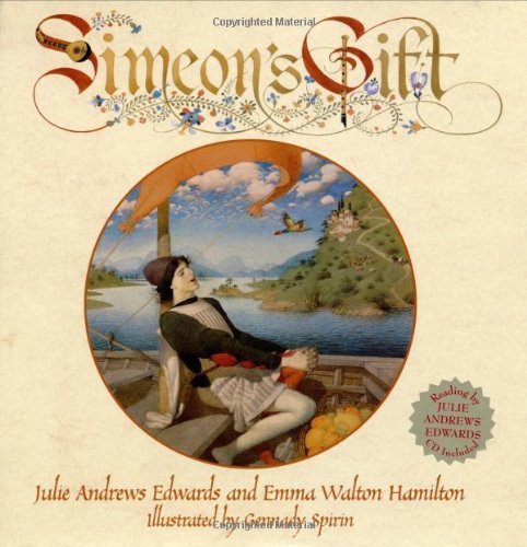 Imagen de archivo de Simeon's Gift [With CD] a la venta por ThriftBooks-Atlanta