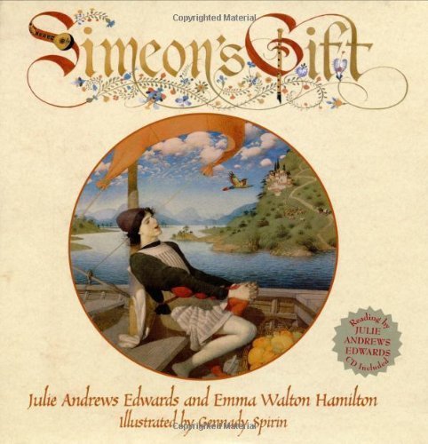 Stock image for Simeon's Gift [With CD] for sale by ThriftBooks-Atlanta