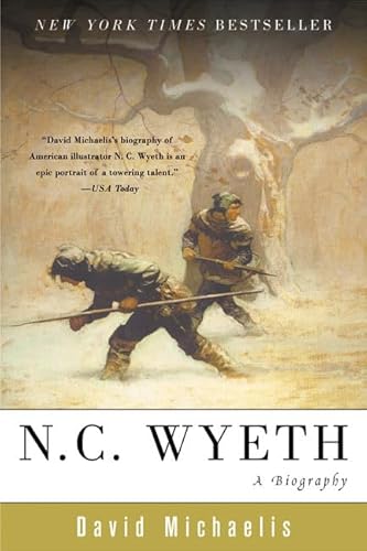 Beispielbild fr N. C. Wyeth: A Biography zum Verkauf von Goodwill Books