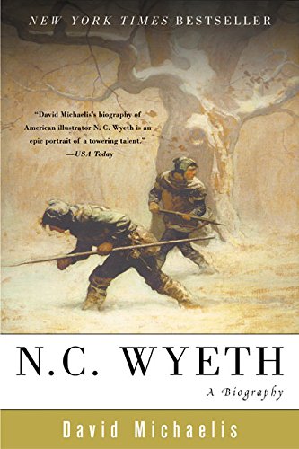 Imagen de archivo de N. C. Wyeth: A Biography a la venta por Goodwill Books