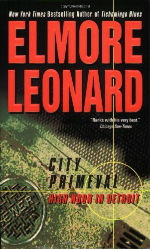 9780060089580: City Primeval: High Noon in Detroit