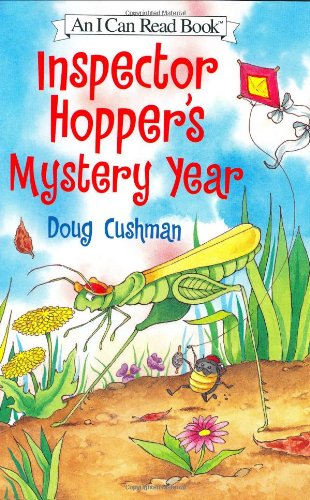 9780060089627: Inspector Hopper's Mystery Year