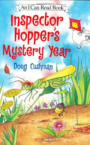 9780060089627: Inspector Hopper's Mystery Year (I Can Read!)