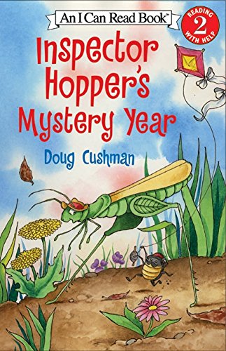 9780060089641: Inspector Hopper's Mystery Year (I Can Read: Level 2)