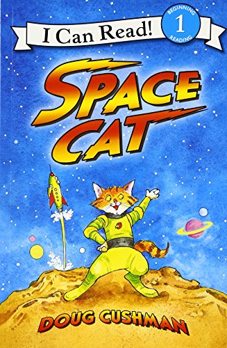 9780060089672: Space Cat (I Can Read. Level 1)