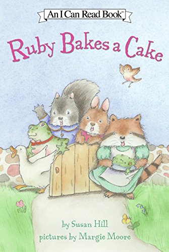 Stock image for Ruby Bakes a Cake (I Can Read Level 1) for sale by More Than Words