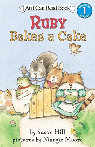 Beispielbild fr Ruby Bakes a Cake zum Verkauf von Better World Books