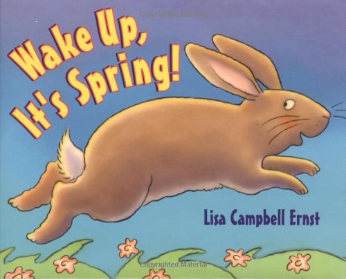 Stock image for Wake up, It's Spring! for sale by Better World Books: West