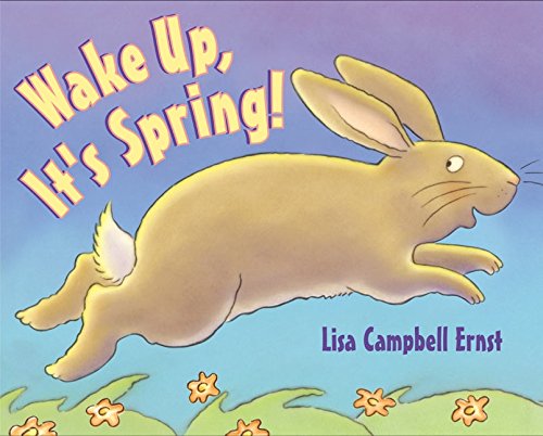 Stock image for Wake Up, It's Spring! for sale by Better World Books: West