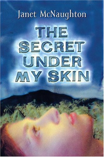 Imagen de archivo de The Secret under My Skin a la venta por Better World Books