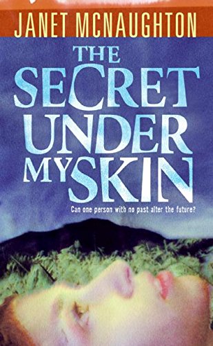 9780060089917: The Secret Under My Skin