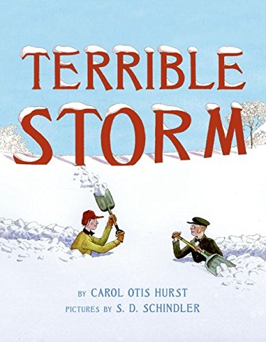 Beispielbild fr Terrible Storm zum Verkauf von ThriftBooks-Dallas
