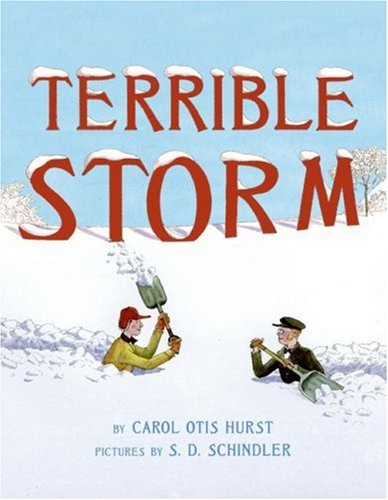Stock image for Terrible Storm for sale by Better World Books