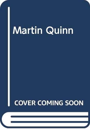 Martin Quinn (9780060090432) by Lee, Anthony