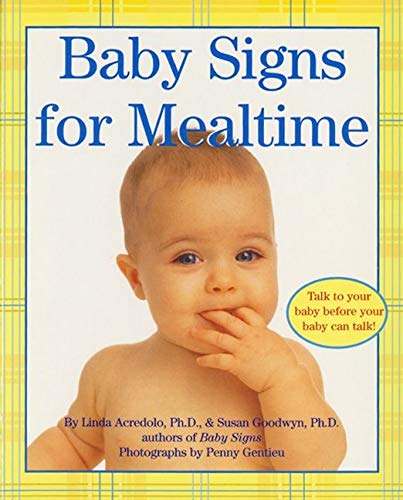 9780060090739: Baby Signs for Mealtime