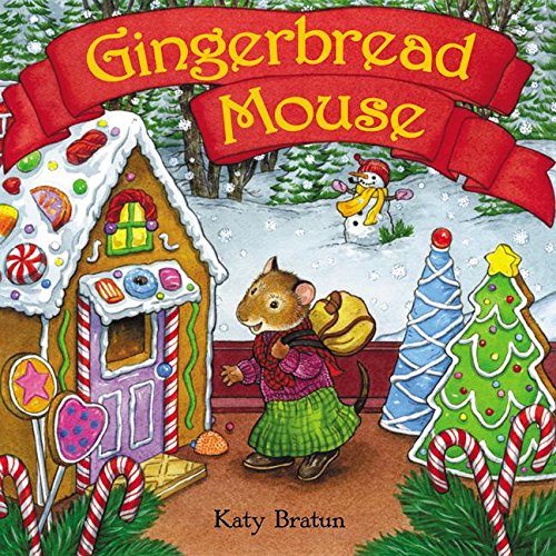 Beispielbild fr Gingerbread Mouse zum Verkauf von ZBK Books